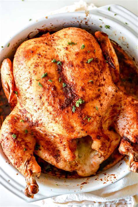 Full Chicken